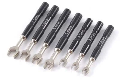 Fastrax 6mm Turnbuckle Wrench — image 1 of 2