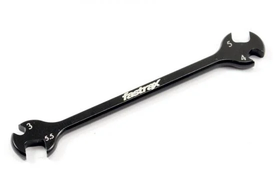 Fastrax Multi Turnbuckle Wrench 3/4/5/5.5mm — image 2 of 2