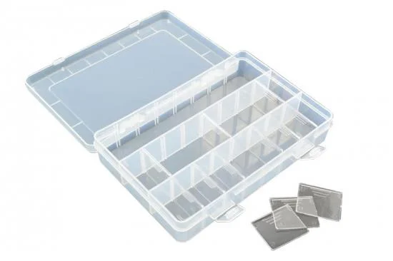 Fastrax Parts Box 200mmx135mm (15 Sections) — image 3 of 3