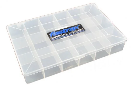 Fastrax Parts Box 275mmx180mm (18 Sections) — image 2 of 4