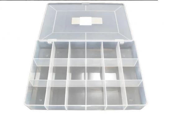 Fastrax Parts Box 275mmx180mm (18 Sections) — image 3 of 4