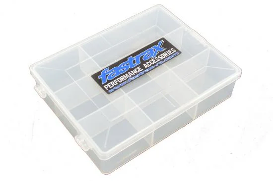 Fastrax Parts Box 180mmx140mm (8 Sections) — image 2 of 4