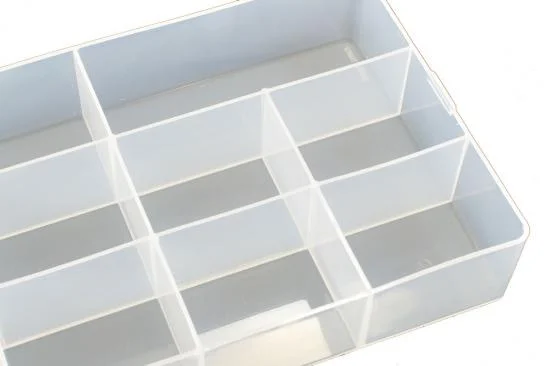 Fastrax Parts Box 180mmx140mm (8 Sections) — image 3 of 4