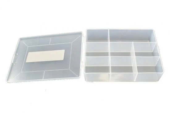 Fastrax Parts Box 180mmx140mm (8 Sections) — image 4 of 4