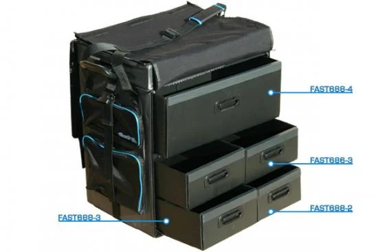 Fastrax FAST688 Mega Hauler Bag Replacement Drawers — image 2 of 7