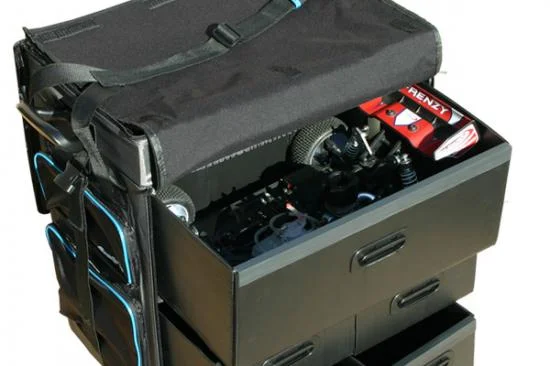 Fastrax FAST688 Mega Hauler Bag Replacement Drawers — image 4 of 7