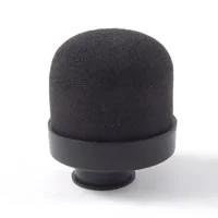 Fastrax 1:10 Budget Air Filter Round Profile - Small