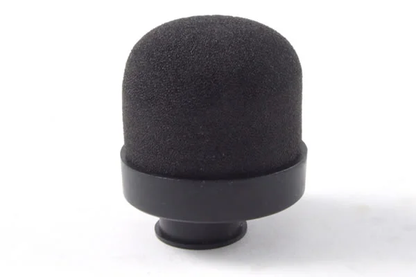 Fastrax 1:10 Budget Air Filter Round Profile - Small &mdash; image 3 of 3