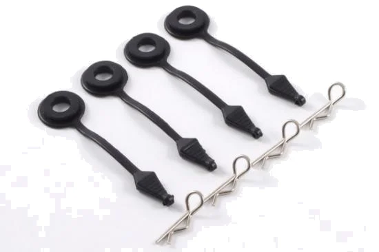 Body Pin Holders/Body Protectors - Medium (4) — image 2 of 4