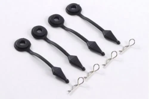 Body Pin Holders/Body Protectors - Medium (4) — image 1 of 4