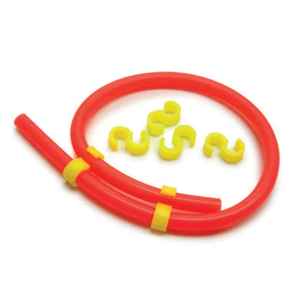 Fastrax Fuel Tube Clips - Pack of 6