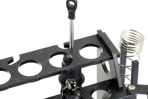 Fastrax Shock Absorber Build Station Black - Plus — image 3 of 6