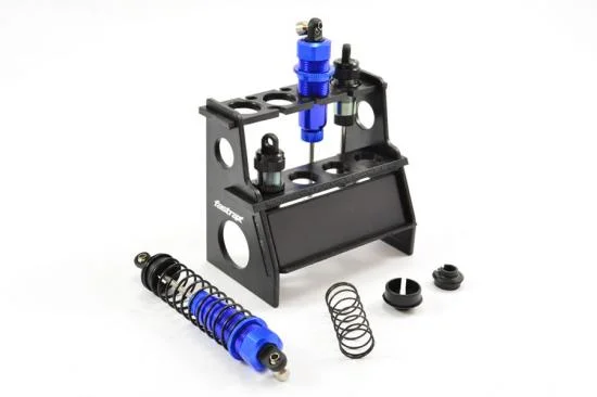 Fastrax Shock Absorber Building Station Black — image 2 of 7