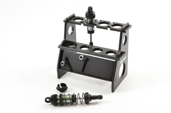 Fastrax Shock Absorber Building Station Black — image 6 of 7