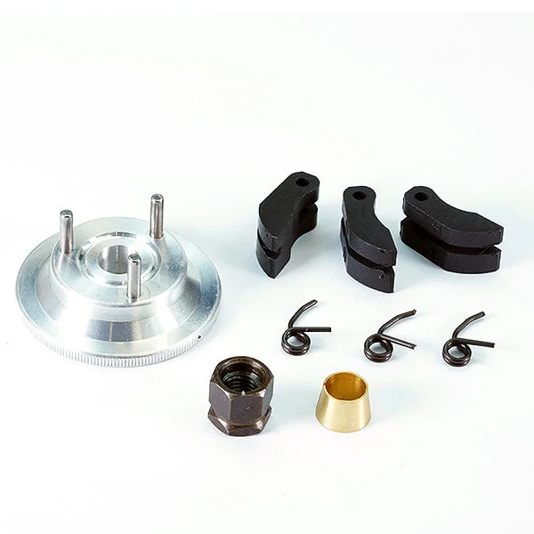 Fastrax Clutch and Flywheel Set - 1:8 Trucks, Buggies, etc