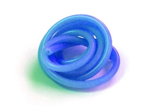 High Flow Fuel Tubing - 1 Metre - Blue — image 2 of 3