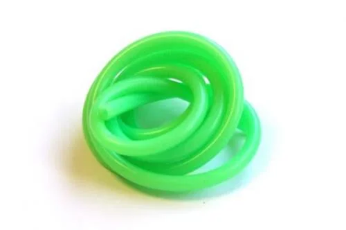 High Flow Fuel Tubing - 1 Metre - Green — image 1 of 2