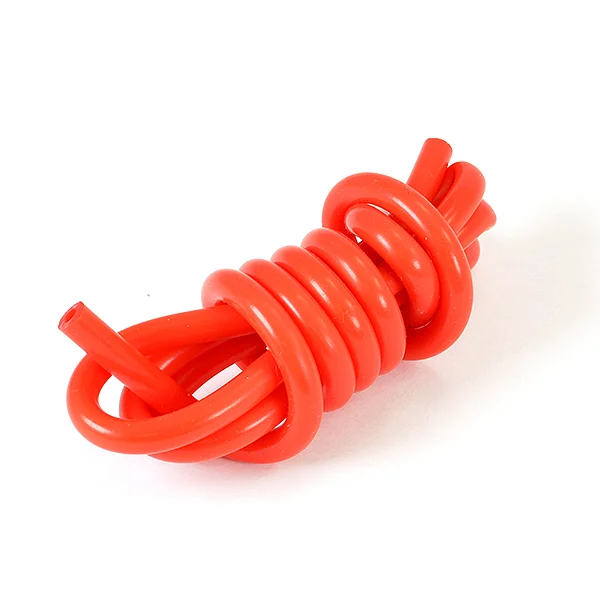 High Flow Fuel Tubing - 1 Metre - Red