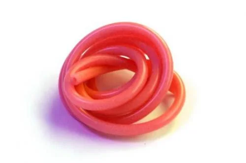 High Flow Fuel Tubing - 1 Metre - Red — image 1 of 3
