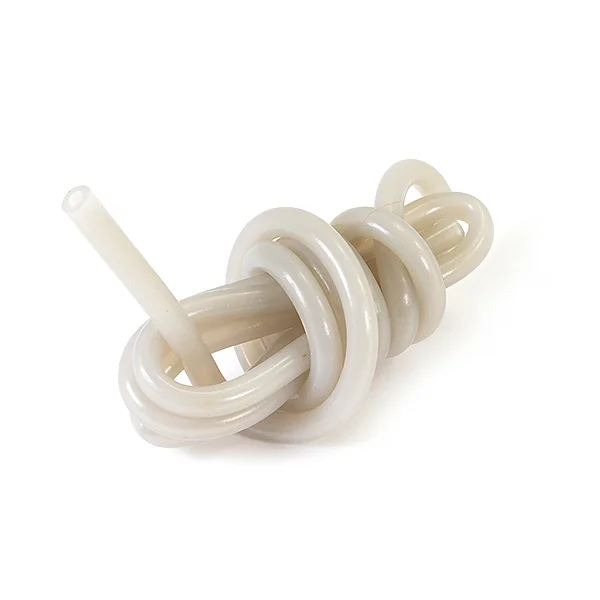 High Flow Fuel Tubing - 1 Metre - Smoke