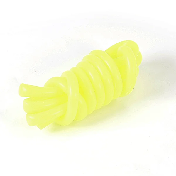 High Flow Fuel Tubing - 1 Metre - Yellow