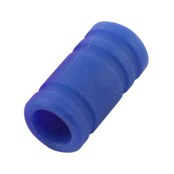 Fastrax 1:10 Pipe/Manifold Coupling Blue