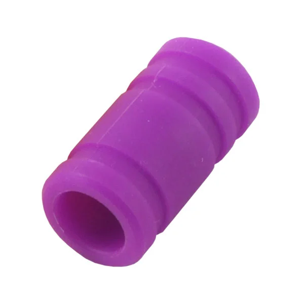 Fastrax 1:10 Pipe/Manifold Coupling Purple