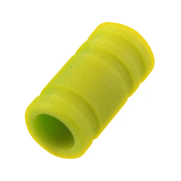 Fastrax 1:10 Pipe/Manifold Coupling Yellow