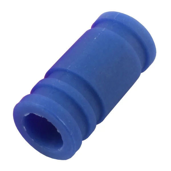 Fastrax 1:8 Pipe/Manifold Coupling Blue