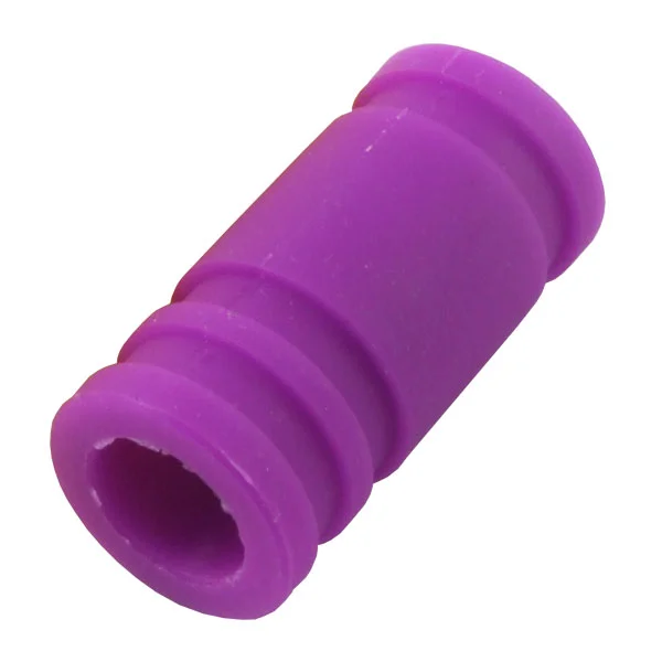 Fastrax 1:8 Pipe/Manifold Coupling Purple