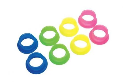 Fastrax 1:8 Manifold Seals (2) — image 1 of 2
