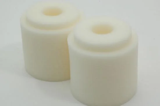 Fastrax 1:8 Air Filter W/Oil Re-Buildable - Green — image 3 of 4