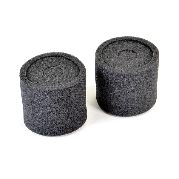 Fastrax 1:8 Air Filter Re-Buildable - DBl Sponge (2)