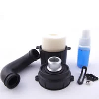 Fastrax 1:8 Buggy Water Proof Airfilter Re-Buildable