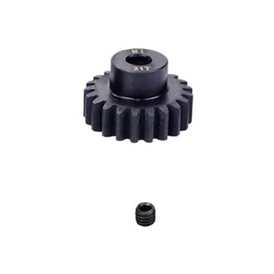 Fastrax M1 12T Steel Pinion Gear (5mm) — image 1 of 2