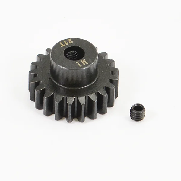 Fastrax M1 21T Steel Pinion Gear (5mm)