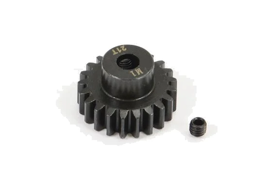 Fastrax M1 21T Steel Pinion Gear (5mm) — image 2 of 2