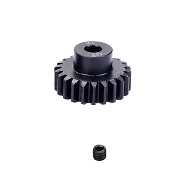 Fastrax M1 22T Steel Pinion Gear (5mm)