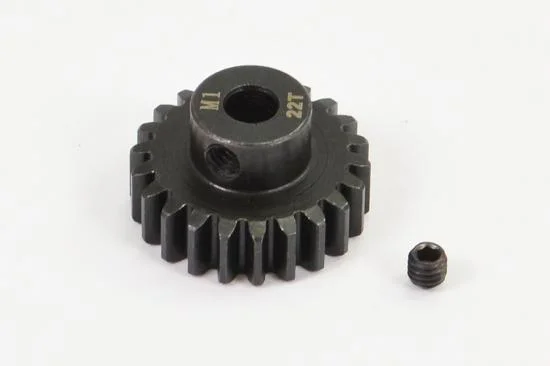 Fastrax M1 22T Steel Pinion Gear (5mm) — image 2 of 3