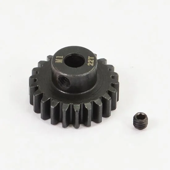 Fastrax M1 22T Steel Pinion Gear (5mm) — image 1 of 3