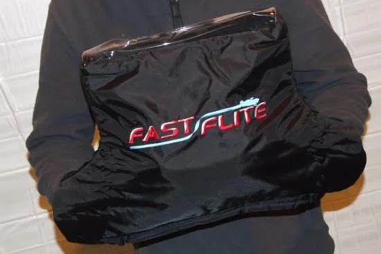 Fastrax FaST-Flite Transmitter Muff W/Window &mdash; image 3 of 3