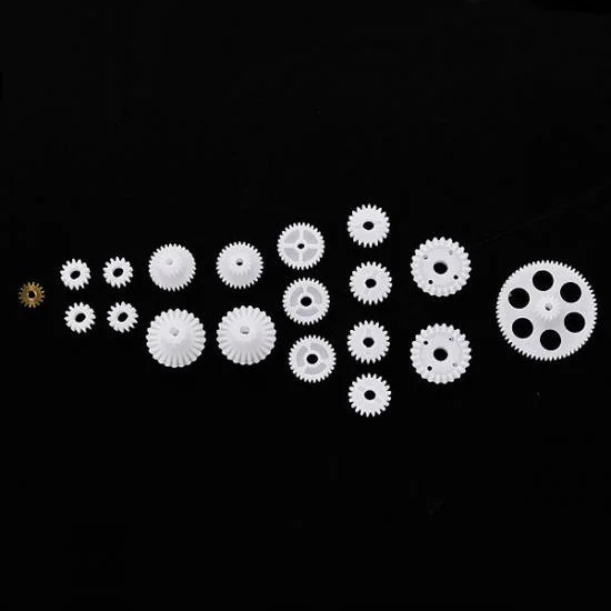 FMS FCX 1:24 12401 GEAR SET — image 1 of 2