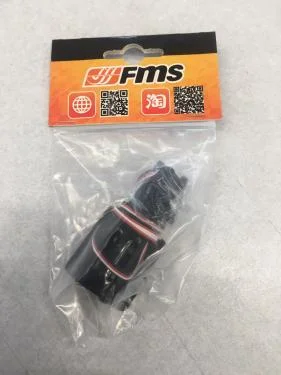 FMS Electronic Retract Die-Cast Trunnion 1400mm Warbirds (1) — image 2 of 2