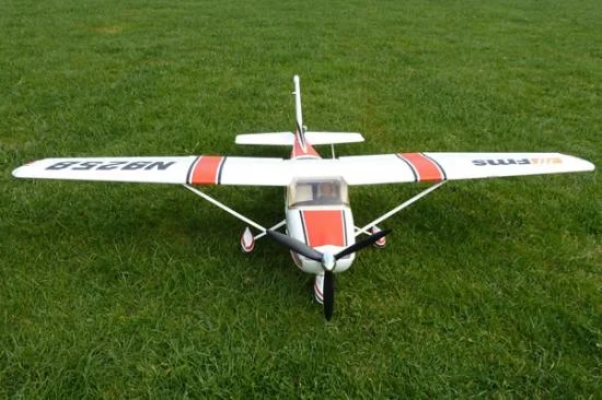 FMS Cessna 182 Sky Trainer 1400mm - ARTF With Reflex — image 11 of 12