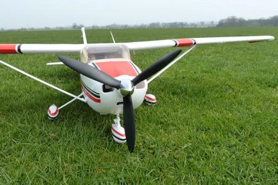 FMS Cessna 182 Sky Trainer 1400mm - ARTF With Reflex — image 10 of 12