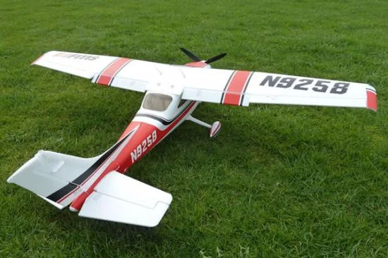FMS Cessna 182 Sky Trainer 1400mm - ARTF With Reflex — image 8 of 12