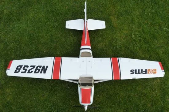 FMS Cessna 182 Sky Trainer 1400mm - ARTF With Reflex — image 7 of 12