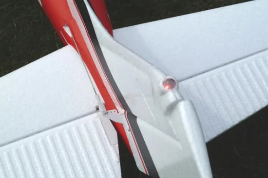 FMS Cessna 182 Sky Trainer 1400mm - ARTF With Reflex — image 4 of 12