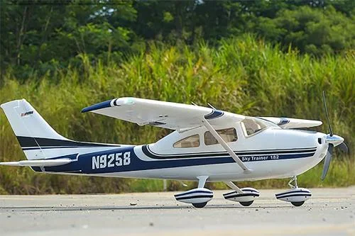 FMS Cessna 182 Sky Trainer 1400mm - RTF With Reflex — image 4 of 4