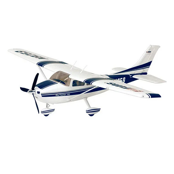 FMS Cessna 182 Sky Trainer 1400mm - RTF With Reflex